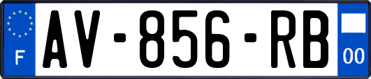 AV-856-RB