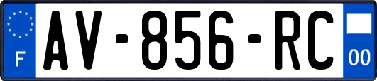 AV-856-RC