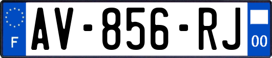 AV-856-RJ