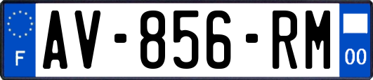 AV-856-RM