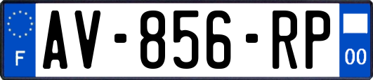 AV-856-RP
