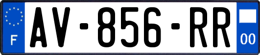 AV-856-RR
