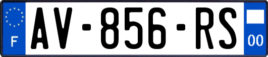 AV-856-RS