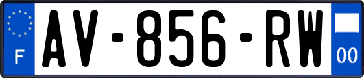 AV-856-RW