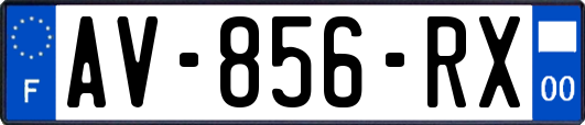 AV-856-RX