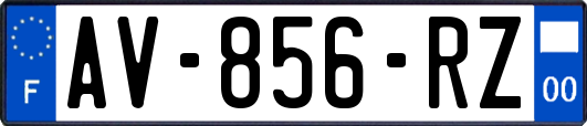 AV-856-RZ