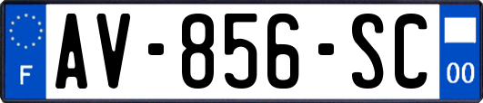 AV-856-SC
