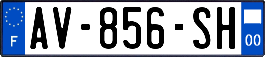 AV-856-SH