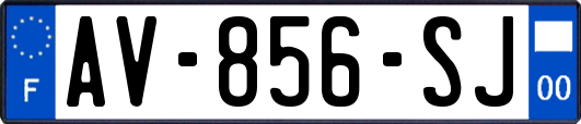 AV-856-SJ