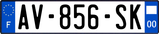 AV-856-SK
