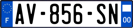 AV-856-SN