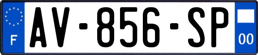 AV-856-SP