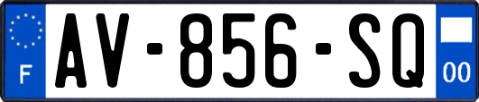 AV-856-SQ