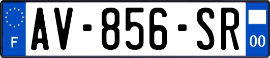 AV-856-SR