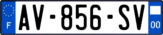 AV-856-SV