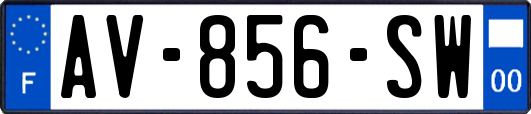 AV-856-SW