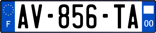 AV-856-TA