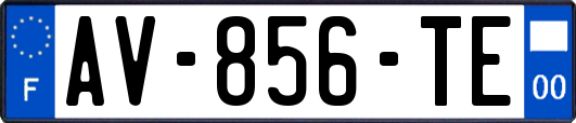 AV-856-TE