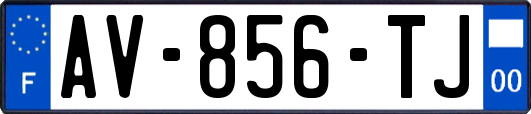 AV-856-TJ
