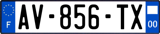 AV-856-TX