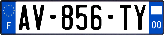 AV-856-TY