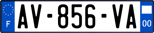 AV-856-VA