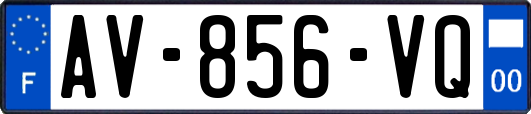 AV-856-VQ