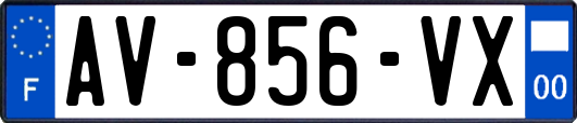 AV-856-VX