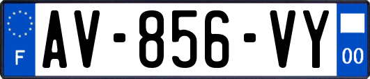 AV-856-VY