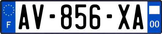 AV-856-XA