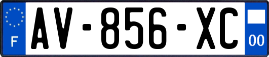 AV-856-XC