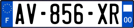 AV-856-XR