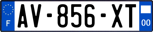 AV-856-XT