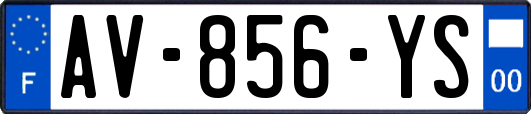AV-856-YS