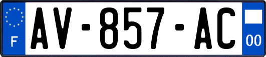 AV-857-AC