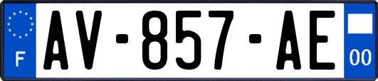 AV-857-AE