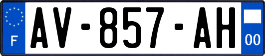 AV-857-AH