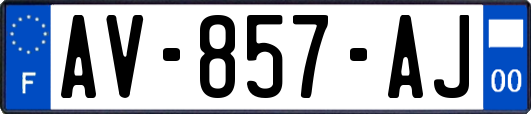 AV-857-AJ