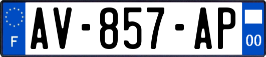 AV-857-AP