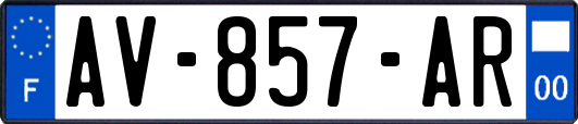 AV-857-AR