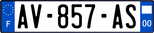 AV-857-AS