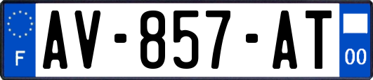 AV-857-AT