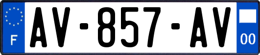 AV-857-AV