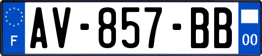 AV-857-BB