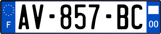 AV-857-BC