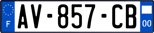 AV-857-CB
