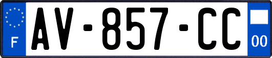 AV-857-CC