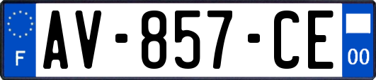 AV-857-CE