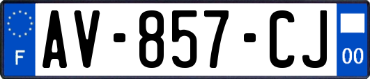 AV-857-CJ
