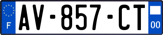 AV-857-CT